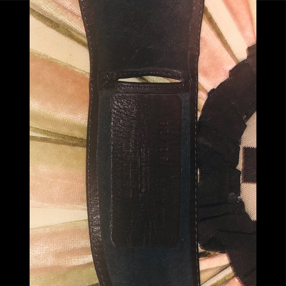 Corset top scoop neck pink dress with cap sleeve and flare bottom - Picture 3 of 8